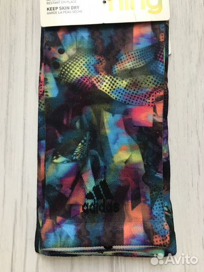 Гетры жен.Adidas без носка д/фитнеса,йоги,танцев