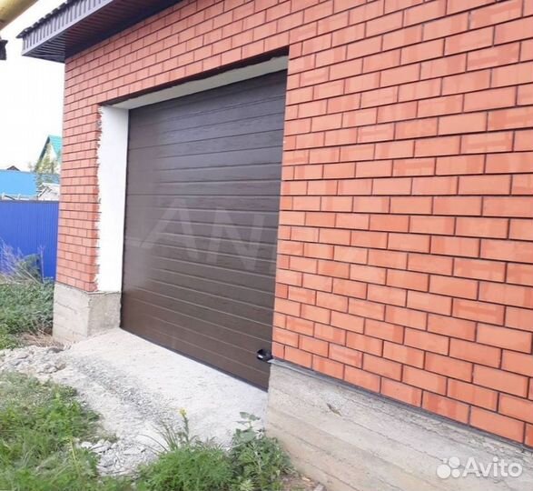 Ворота секционные