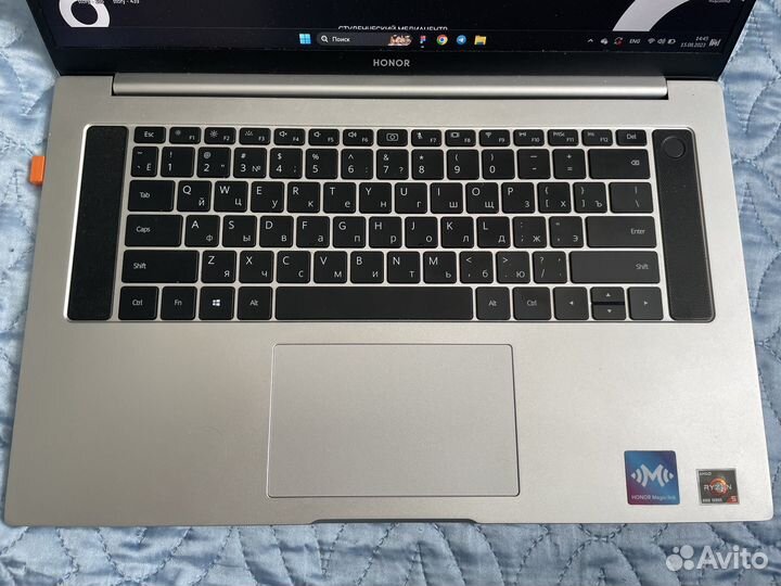 Ноутбук Honor magicbook 16