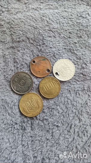 Монеты СССР