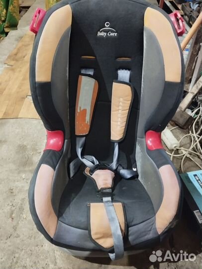Детское автокресло