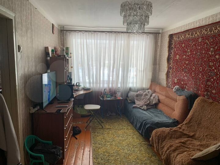1-к. квартира, 30,4 м², 1/5 эт.