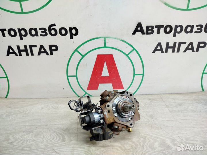 Тнвд Ford Focus CB4 hhda 2008