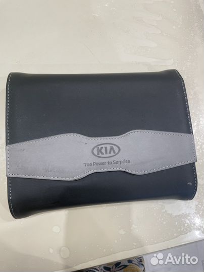 Книжка по экспуатации kia sportage 2016