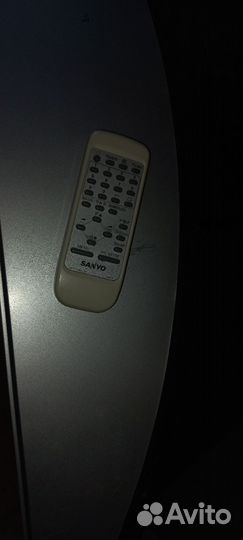 Телевизор sanyo