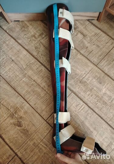 Тутор на всю ногу детский (2 шт)