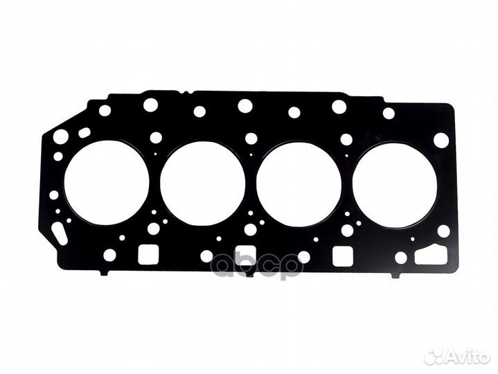 Прокладка ГБЦ 1.0mm Kia Sorento I 02 11-25997