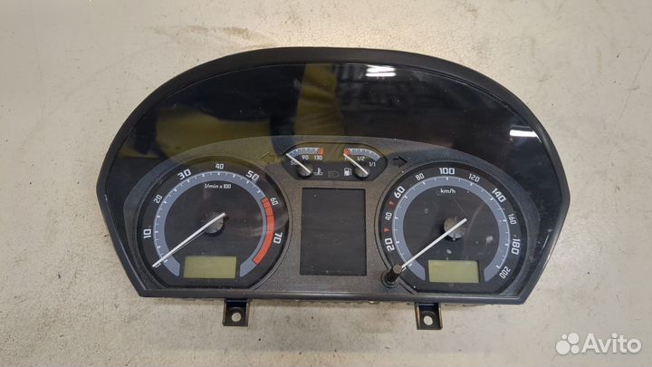 Щиток приборов Skoda Fabia, 2005