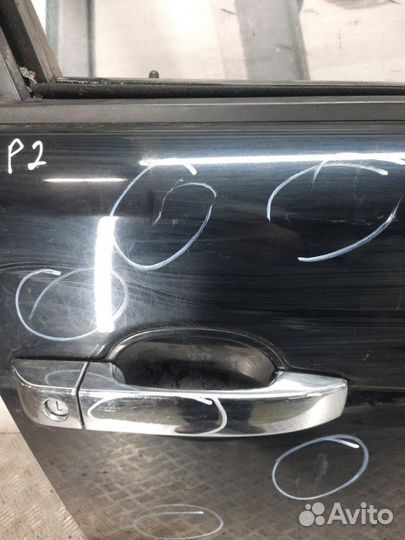 Дверь передняя правая Land Rover Range Rover