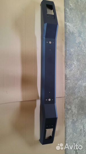 Бампер на УАЗ хантер