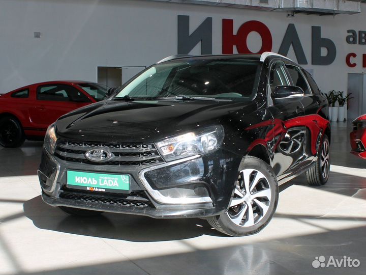 LADA Vesta 1.6 CVT, 2020, 105 500 км