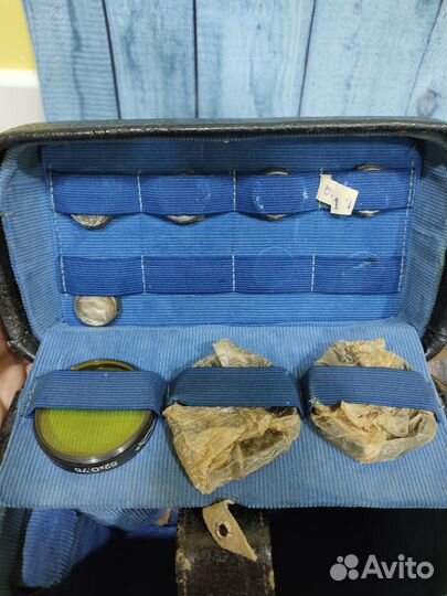 Видеокамера СССР