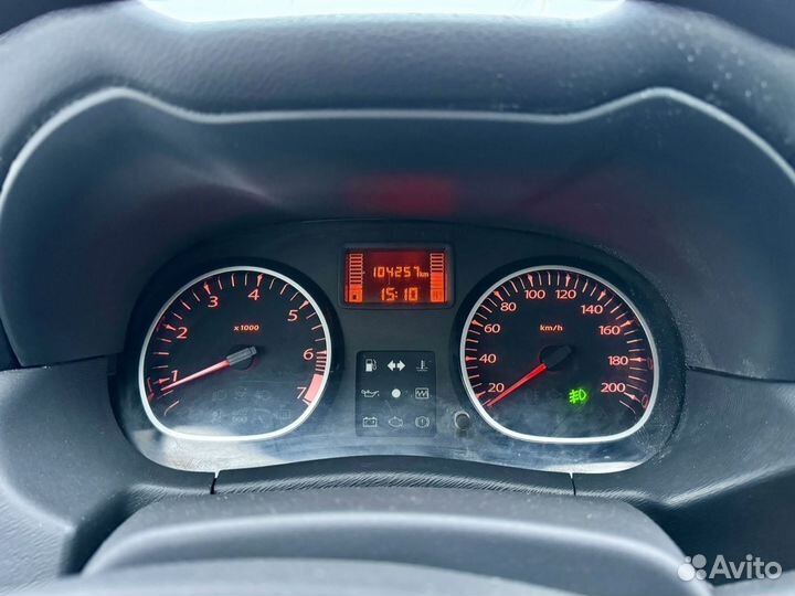 Renault Duster 1.6 МТ, 2014, 104 000 км