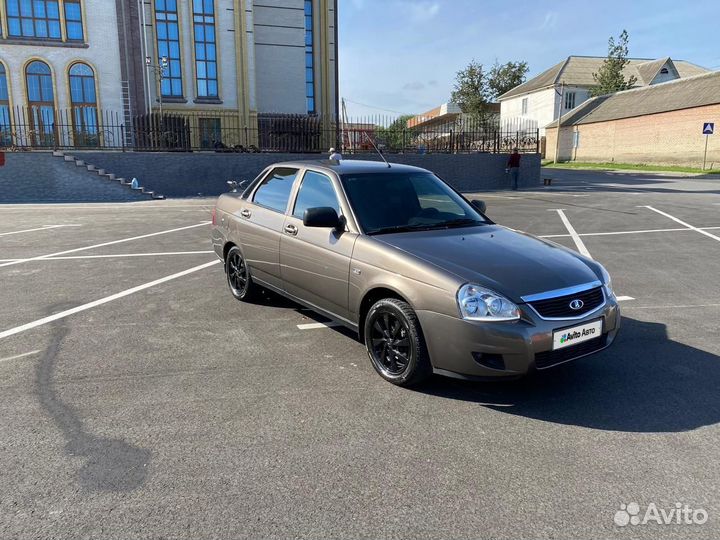 LADA Priora 1.6 МТ, 2017, 136 464 км