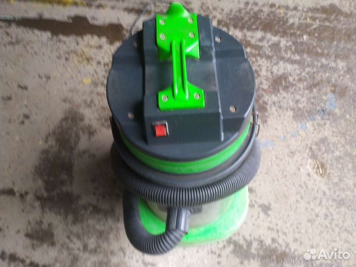 Пылесос
