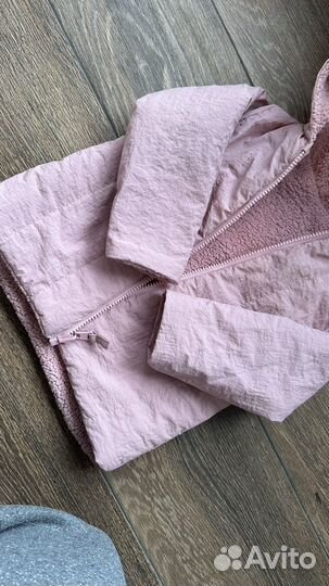 Lc wikiki куртка двусторонняя