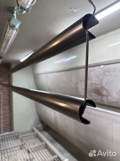 Порошковая покраска