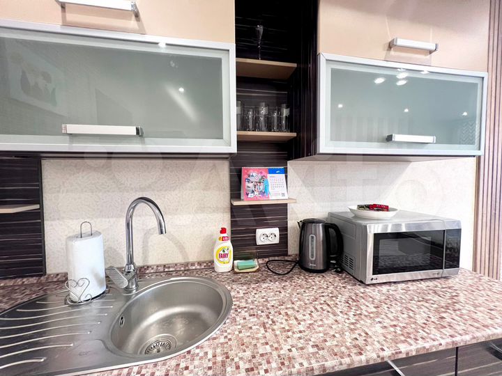 Квартира-студия, 32 м², 6/9 эт.