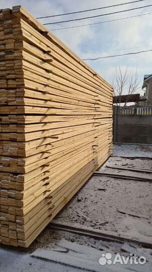 Доска обрезная сосна доставка гост и ту
