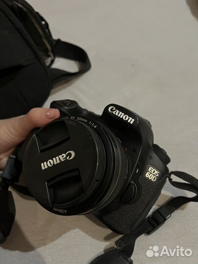 Canon eos 60d