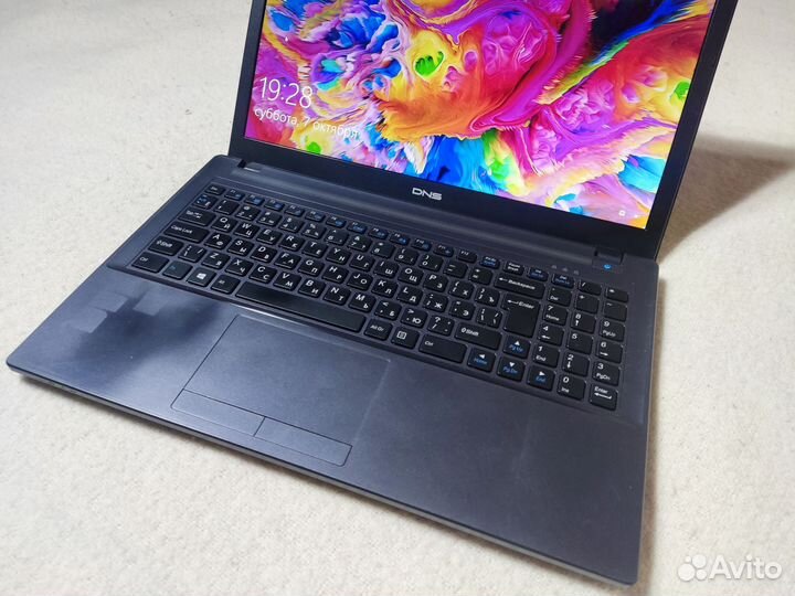 Игровой Core i5, 16Gb, SSD512, GeForce GTX 850M 2G