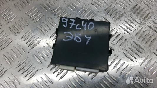 Блок управления lexus RX 2 (97C40NC02)