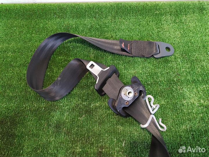 Ремень безопасности передний левый Peugeot 407 (6