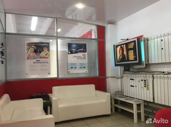 Лобовое стекло Chevrolet Tahoe замена за час