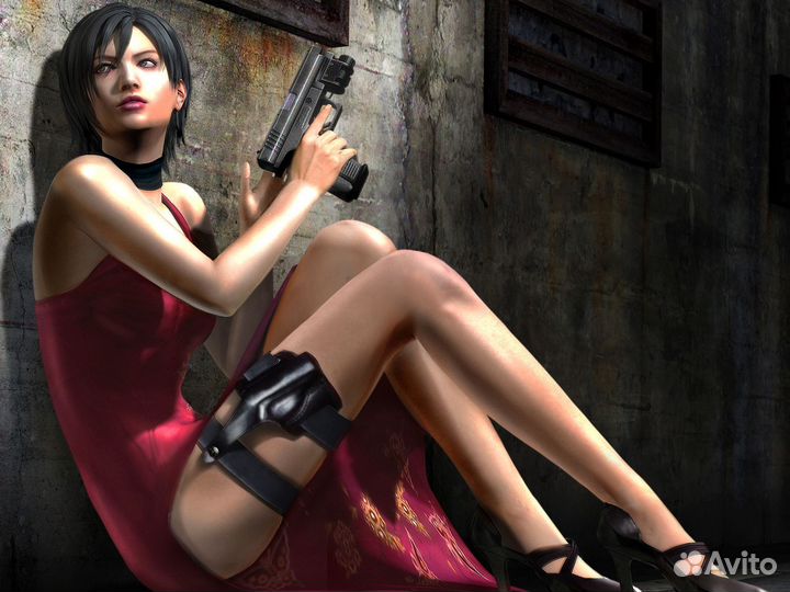 Resident Evil 4 Separate Ways DLC Steam Gift RU TR