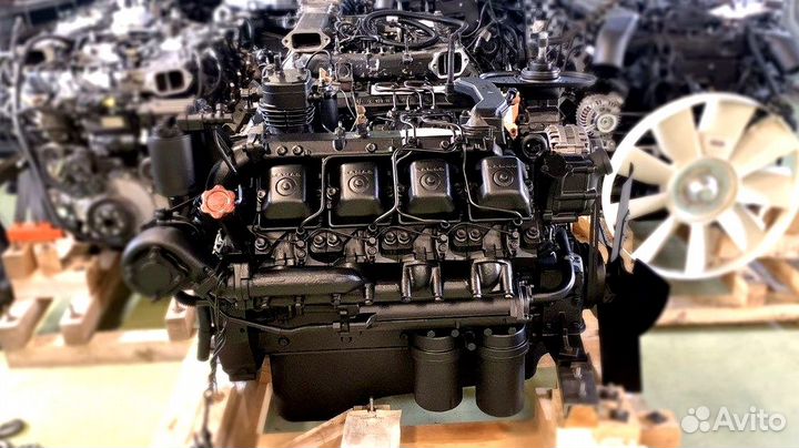 Двигатель740.11-240