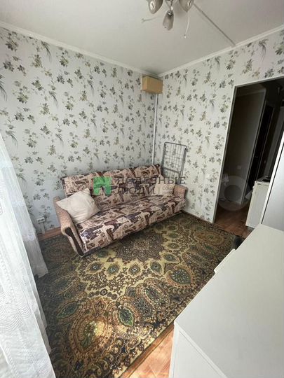 Квартира-студия, 15 м², 1/9 эт.