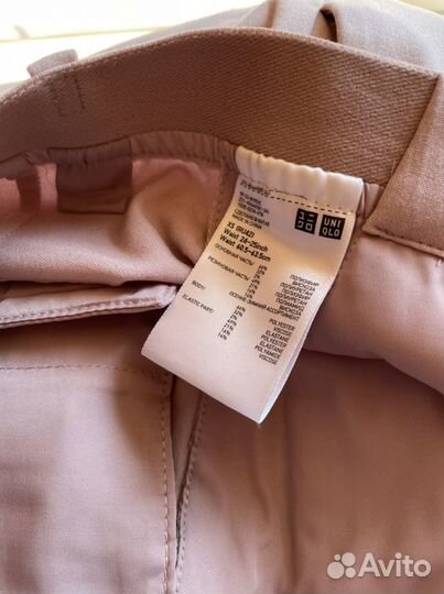 Брюки Uniqlo
