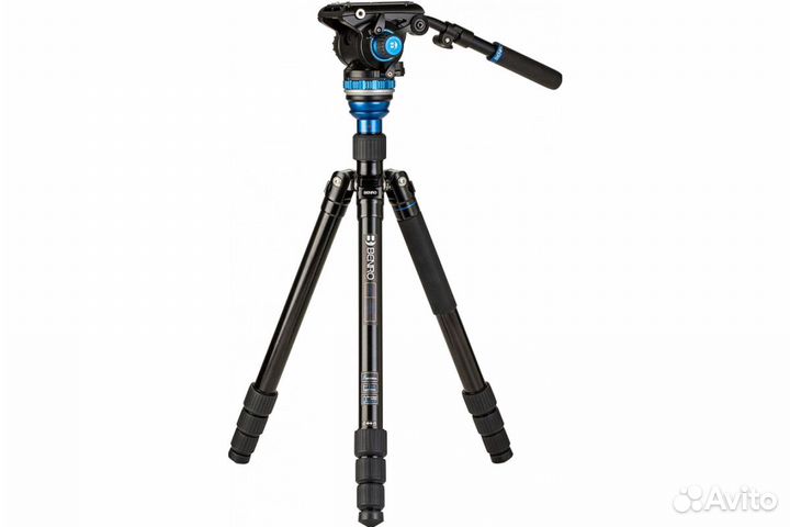 Штатив Benro A3883TS6PRO Aero с видеоголовой