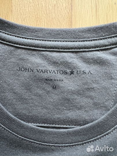 Футболка JohnVarvatos M(46-48) оригинал