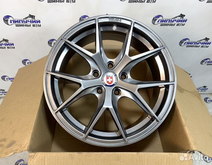Диски R17 HRE P101