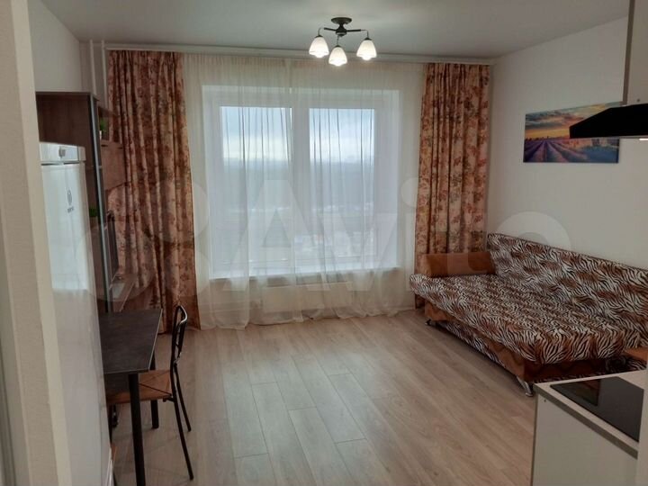 Квартира-студия, 23,2 м², 18/25 эт.