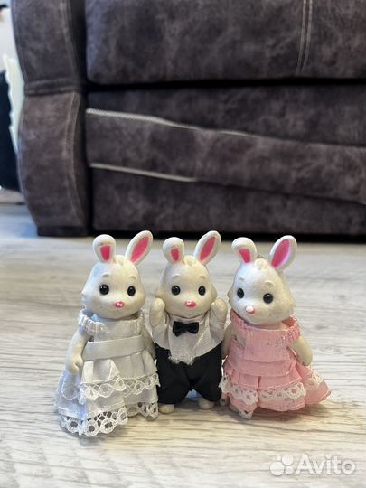 Sylvanian Families