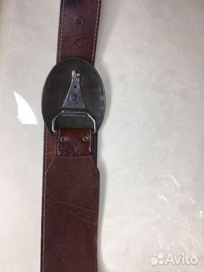 Ремень женский натуральная кожа