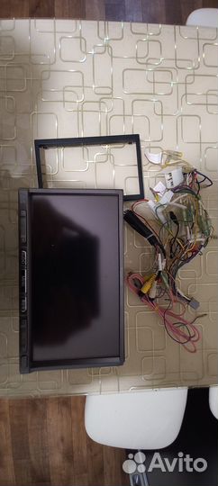 Автомагнитола Pansonic CN-MW50D