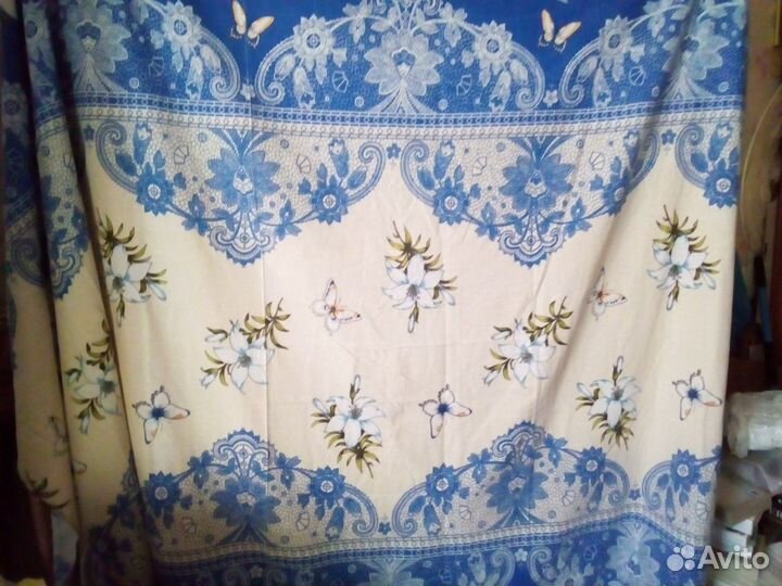 Комплект простыня 240х206 см + наволочка 68х66 см