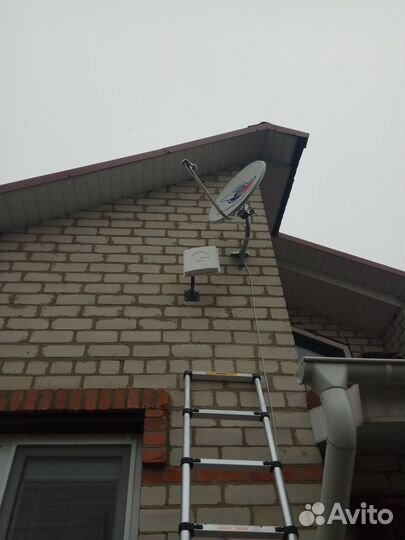 Безлимитный интернет 4G Wi-Fi в частный дом