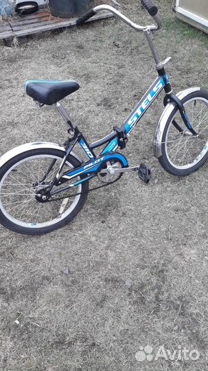 Велосипед stels pilot 310