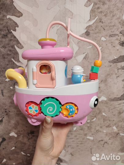 Развивающий Корабль