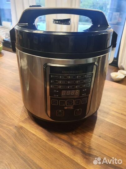 Мультиварка redmond