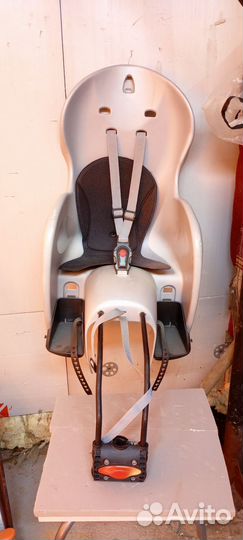 Велокресло