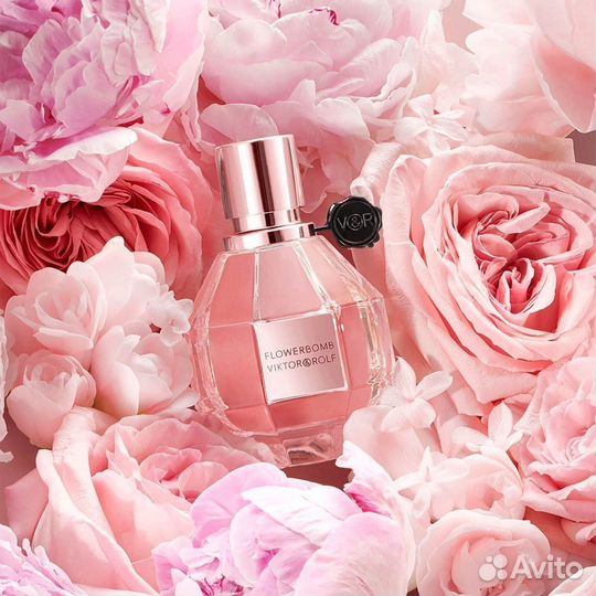 Victor Rolf flowerbomb