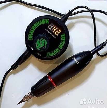 Аппарат для перманентного макияжа Mast и блок