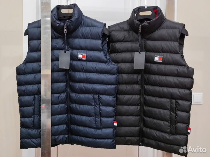 Жилетка безрукавка Tommy Hilfiger