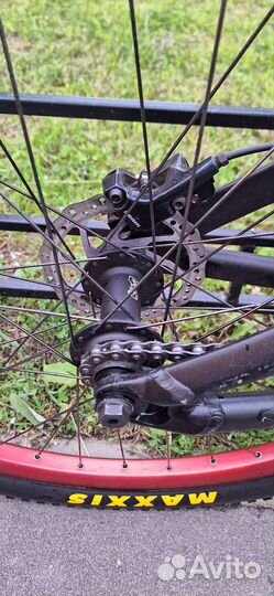 MTB Dartmoor 26 player L