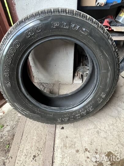 GT Radial Savero HT Plus 235/65 R17 104T